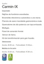 Anafe Ormay Top Gourmet Carmin Ix - 2 Hornallas
