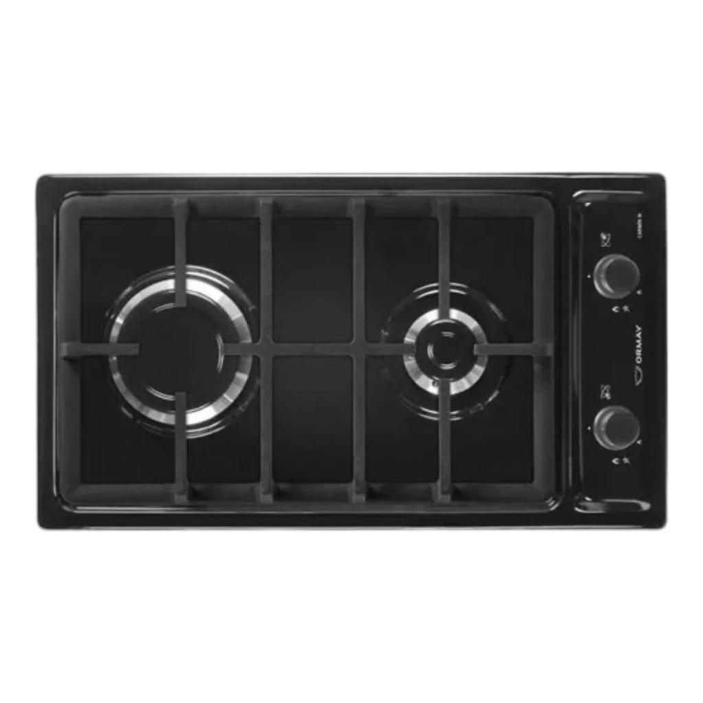 ANAFE ORMAY TOP GOURMET CARMIN N - 2 HORNALLAS