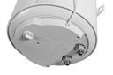 Termotanque Electrico Ormay Tqe-30 Conex. Inferior 30lt.