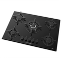ANAFE ORMAY ONIX BLACK 5 HORNALLAS