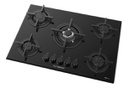 Anafe Ormay Onix Black 5 Hornallas