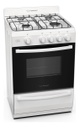 Cocina Ormay Vita Blanca Multigas Easy To Clean
