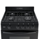 COCINA ORMAY VITA NEGRA