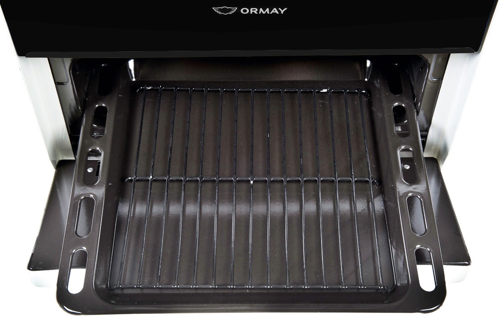 COCINA ORMAY VITA NEGRA