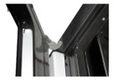 Cocina Ormay Petit Marron Multigas C/valvula De Seguridad