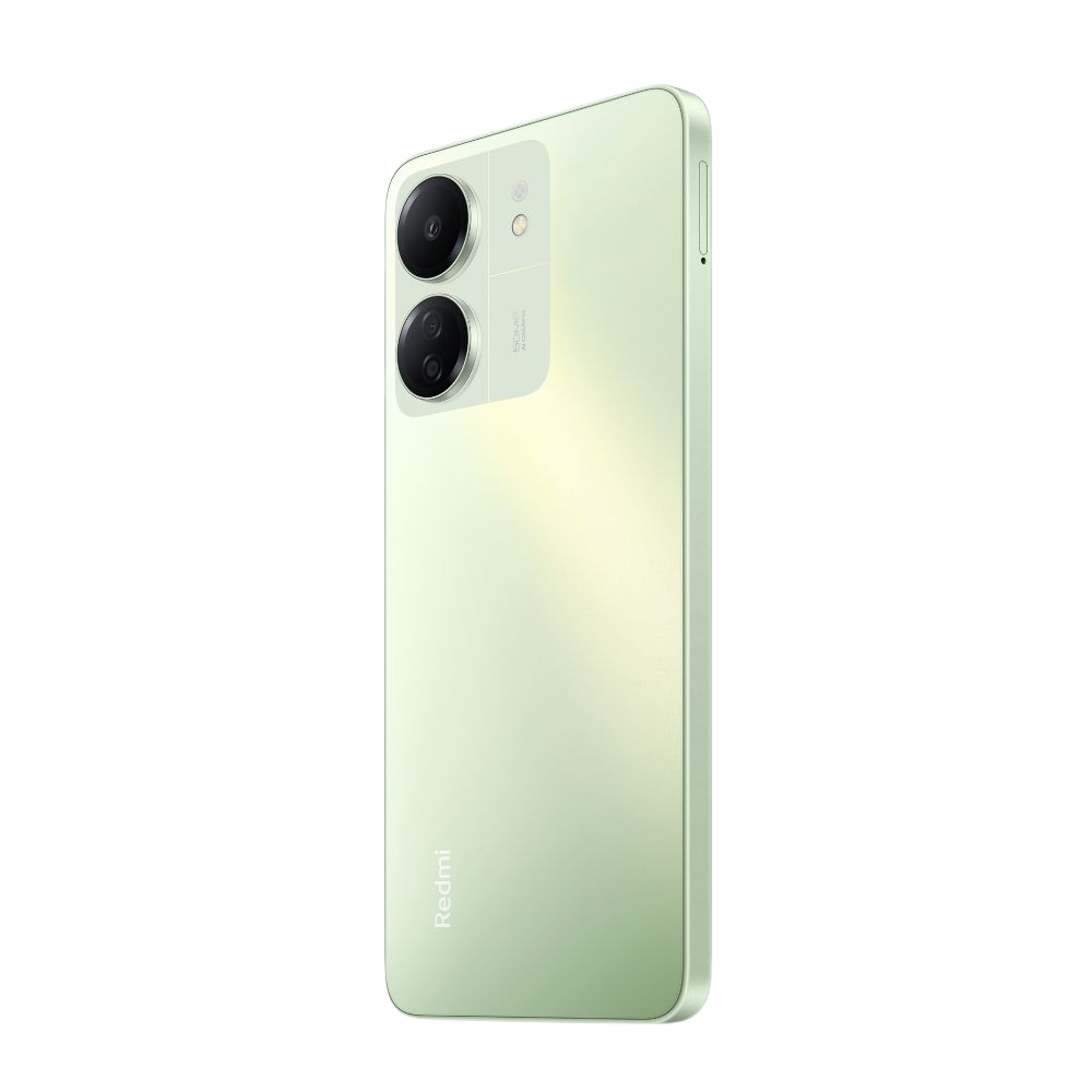 CELULAR SMARTPHONE XIAOMI REDMI 13C 4GB/128GB GREEN