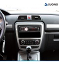 Autoestereo Suono Inf0001 Micro Sd Mp3 Usb Radio