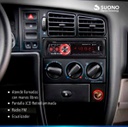 Autoestereo Suono Inf0001 Micro Sd Mp3 Usb Radio
