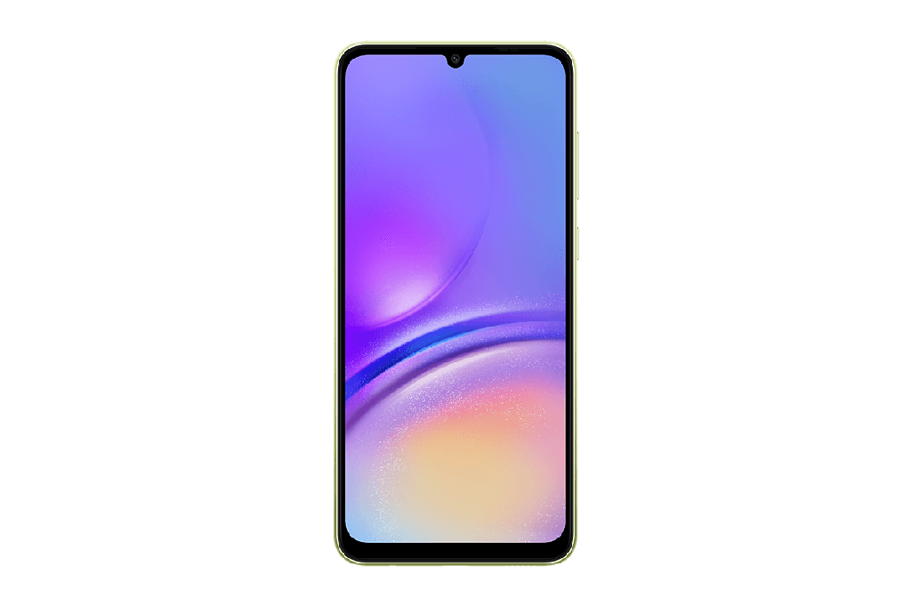CELULAR SAMSUNG GALAXY A05 4GB/128GB LIGHT GREEN