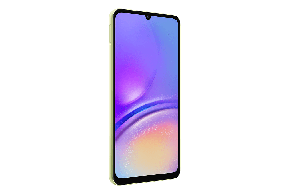 CELULAR SAMSUNG GALAXY A05 4GB/128GB LIGHT GREEN