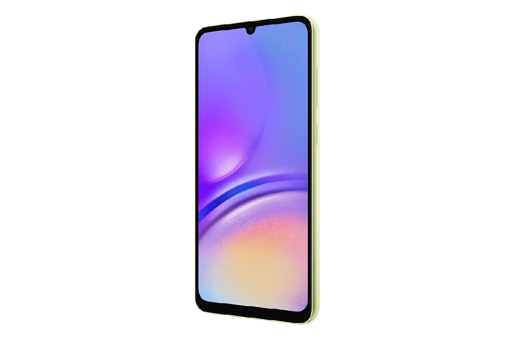 CELULAR SAMSUNG GALAXY A05 4GB/128GB LIGHT GREEN