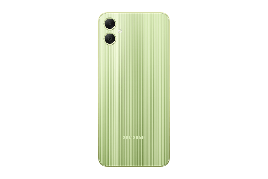 CELULAR SAMSUNG GALAXY A05 4GB/128GB LIGHT GREEN