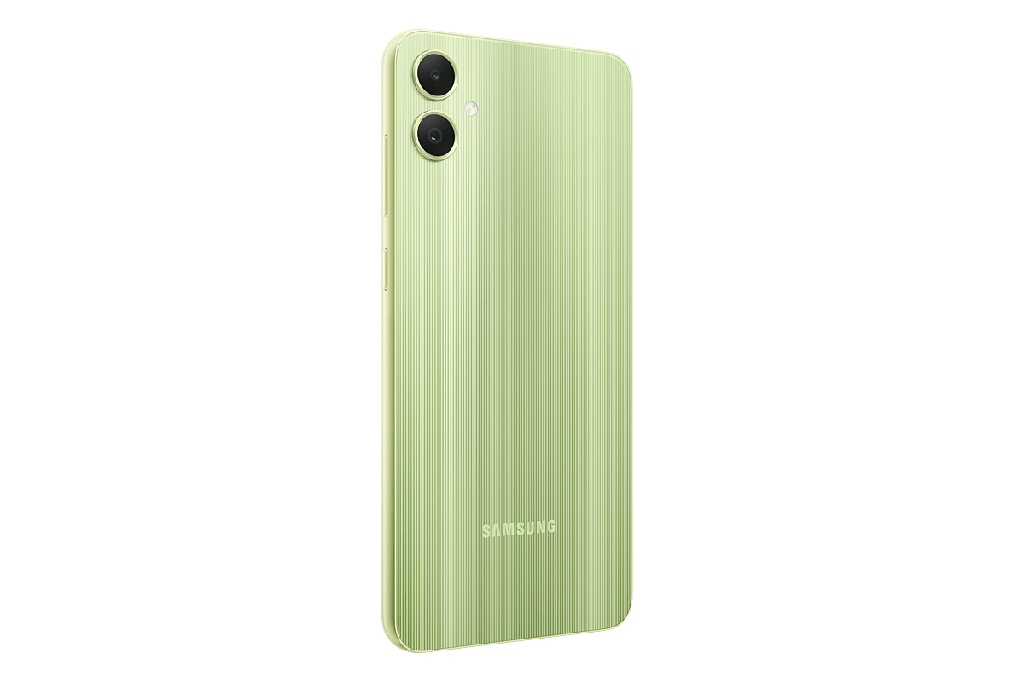 CELULAR SAMSUNG GALAXY A05 4GB/128GB LIGHT GREEN