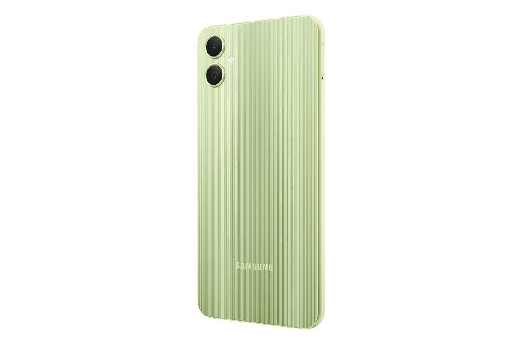 CELULAR SAMSUNG GALAXY A05 4GB/128GB LIGHT GREEN