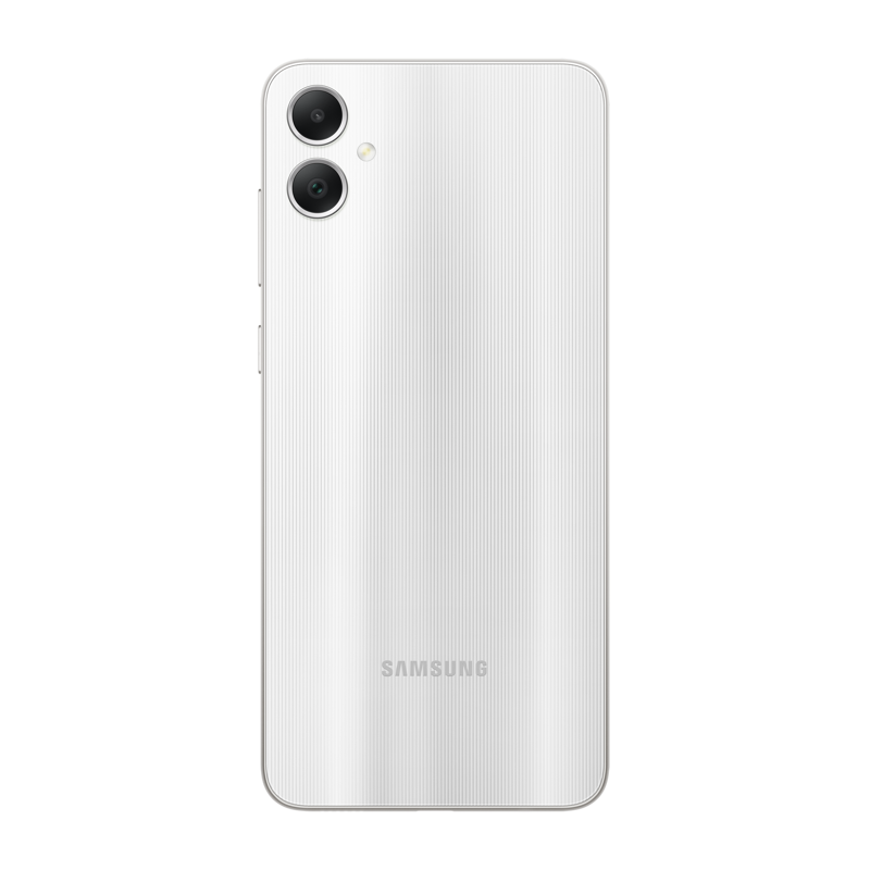 CELULAR SAMSUNG GALAXY A05 4GB/128GB SILVER