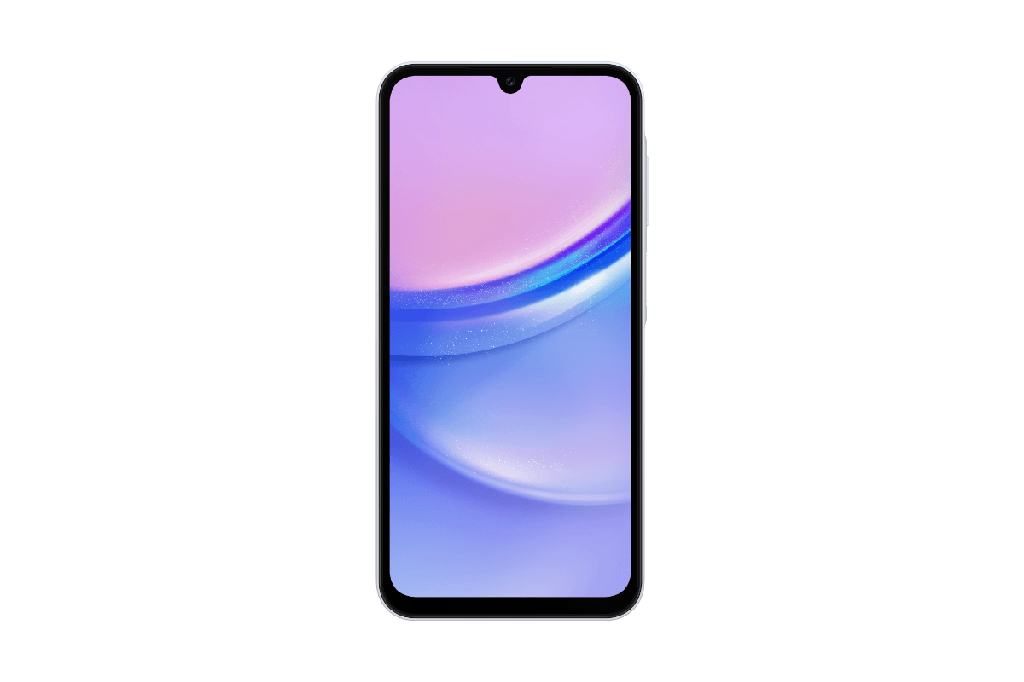 CELULAR SAMSUNG GALAXY A15 6GB/128GB LIGHT BLUE