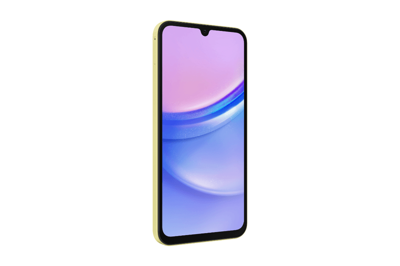 CELULAR SAMSUNG GALAXY A15 6GB/128GB YELLOW
