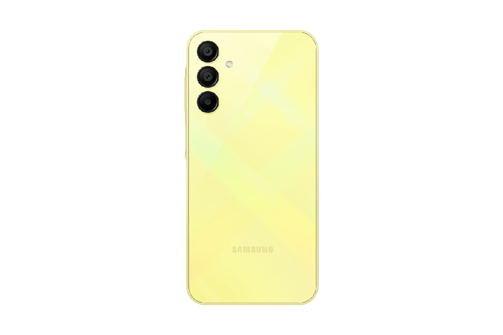 CELULAR SAMSUNG GALAXY A15 6GB/128GB YELLOW