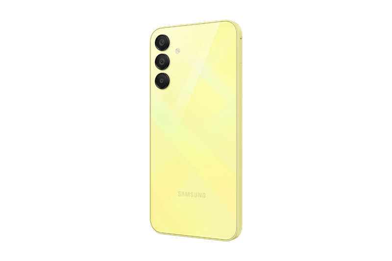 CELULAR SAMSUNG GALAXY A15 6GB/128GB YELLOW