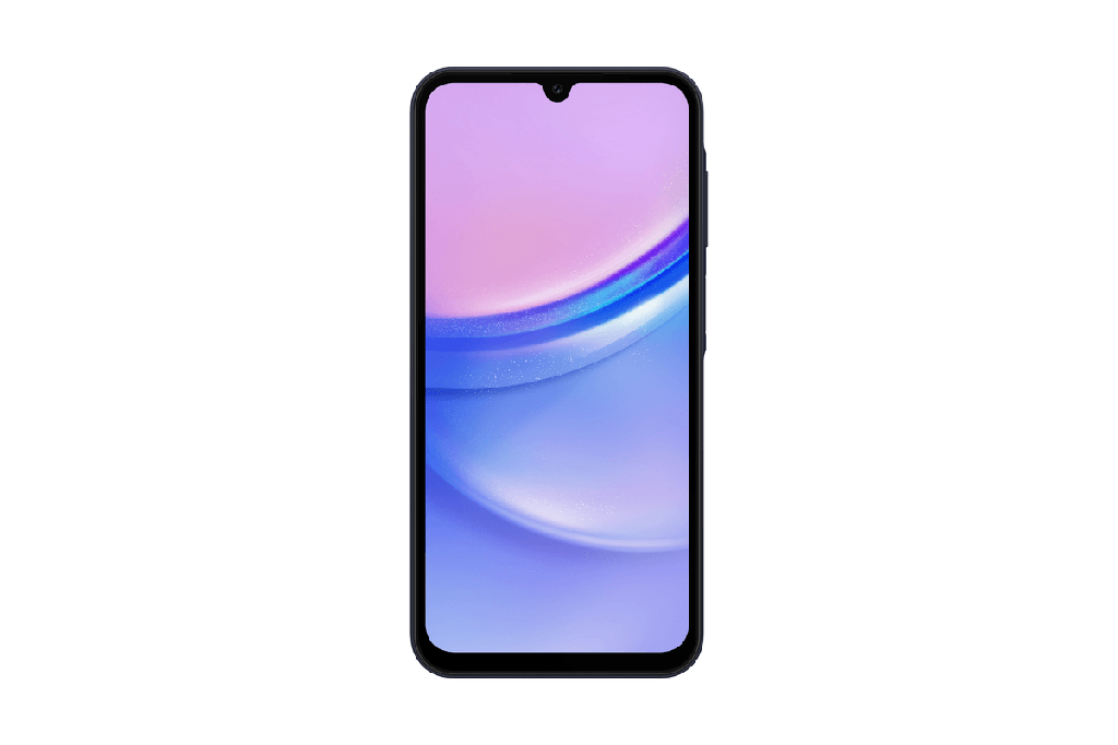 CELULAR SAMSUNG GALAXY A15 6GB/128GB BLUE BLACK