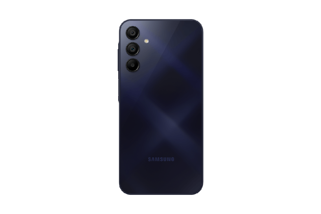 CELULAR SAMSUNG GALAXY A15 6GB/128GB BLUE BLACK