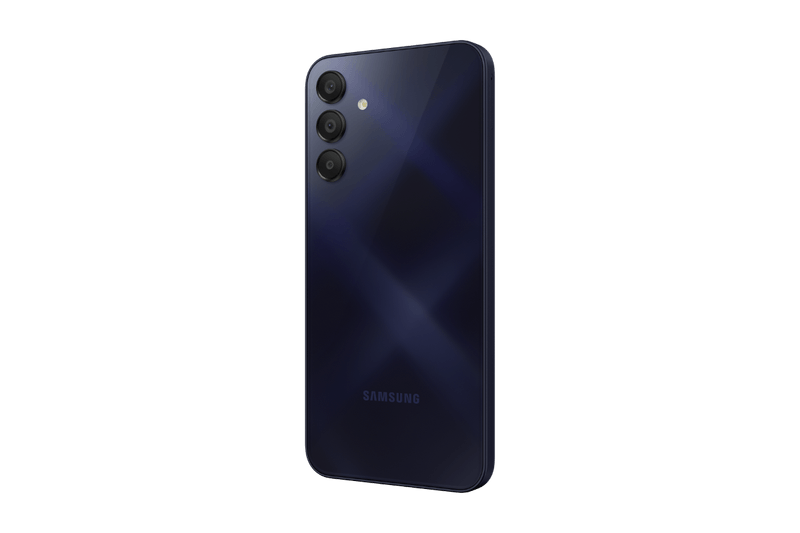 CELULAR SAMSUNG GALAXY A15 6GB/128GB BLUE BLACK