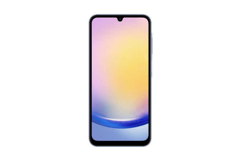 CELULAR SAMSUNG GALAXY A25 5G 8GB/256GB BLUE