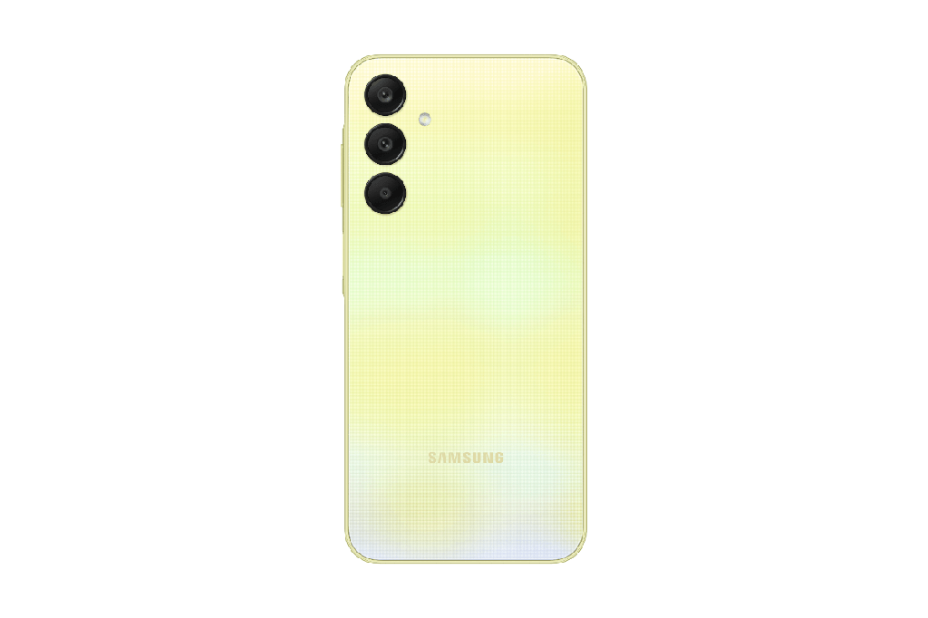 CELULAR SAMSUNG GALAXY A25 5G 8GB/256GB YELLOW