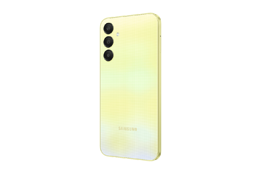 CELULAR SAMSUNG GALAXY A25 5G 8GB/256GB YELLOW