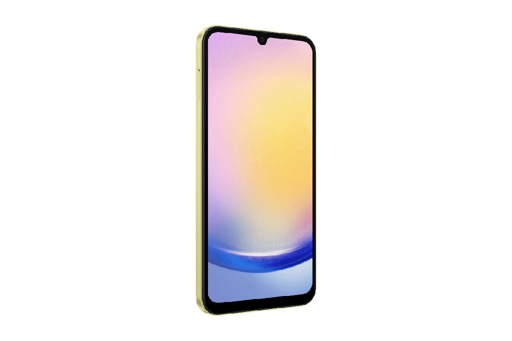 CELULAR SAMSUNG GALAXY A25 5G 8GB/256GB YELLOW