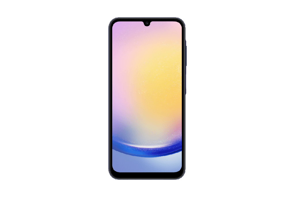 CELULAR SAMSUNG GALAXY A25 5G 8GB/256GB BLUE BLACK
