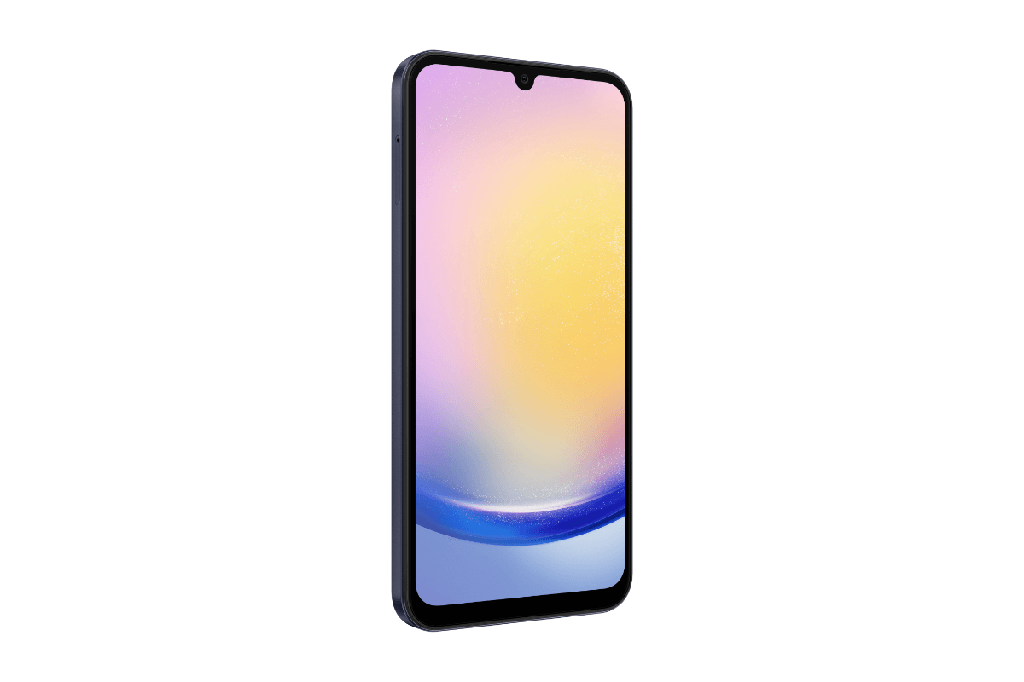 CELULAR SAMSUNG GALAXY A25 5G 8GB/256GB BLUE BLACK
