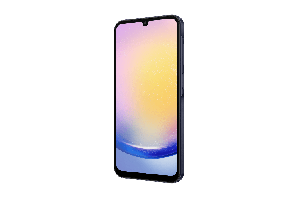 CELULAR SAMSUNG GALAXY A25 5G 8GB/256GB BLUE BLACK