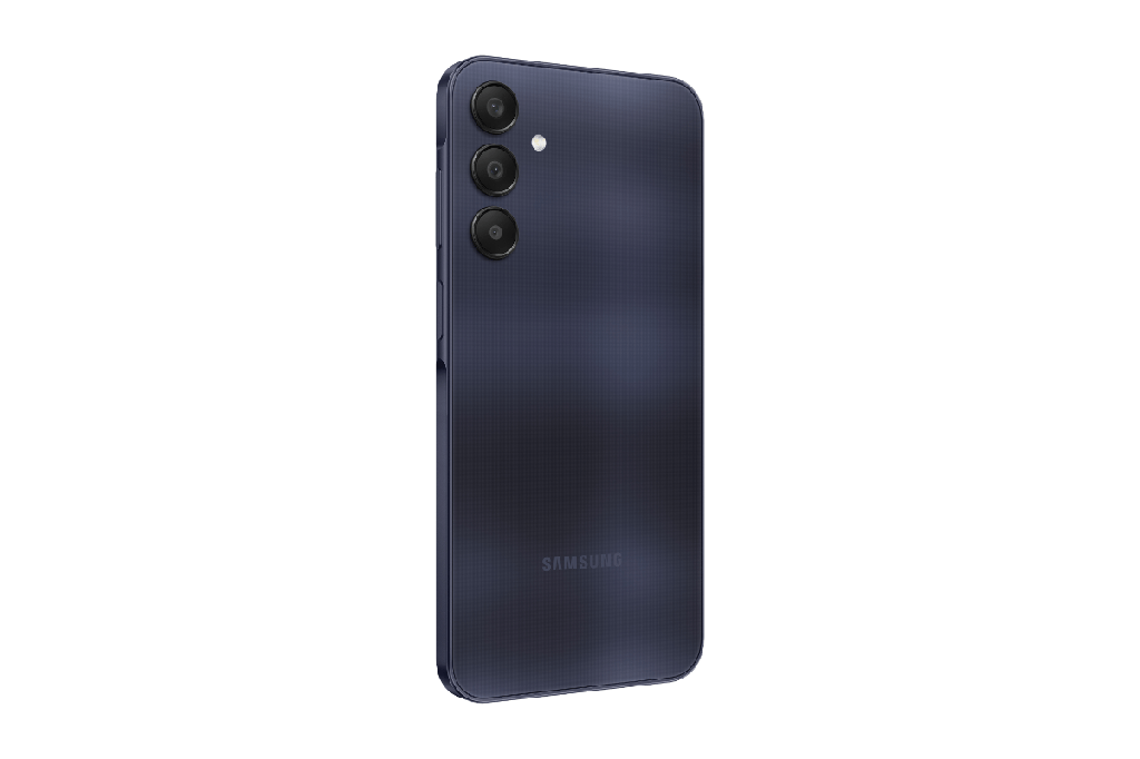 CELULAR SAMSUNG GALAXY A25 5G 8GB/256GB BLUE BLACK