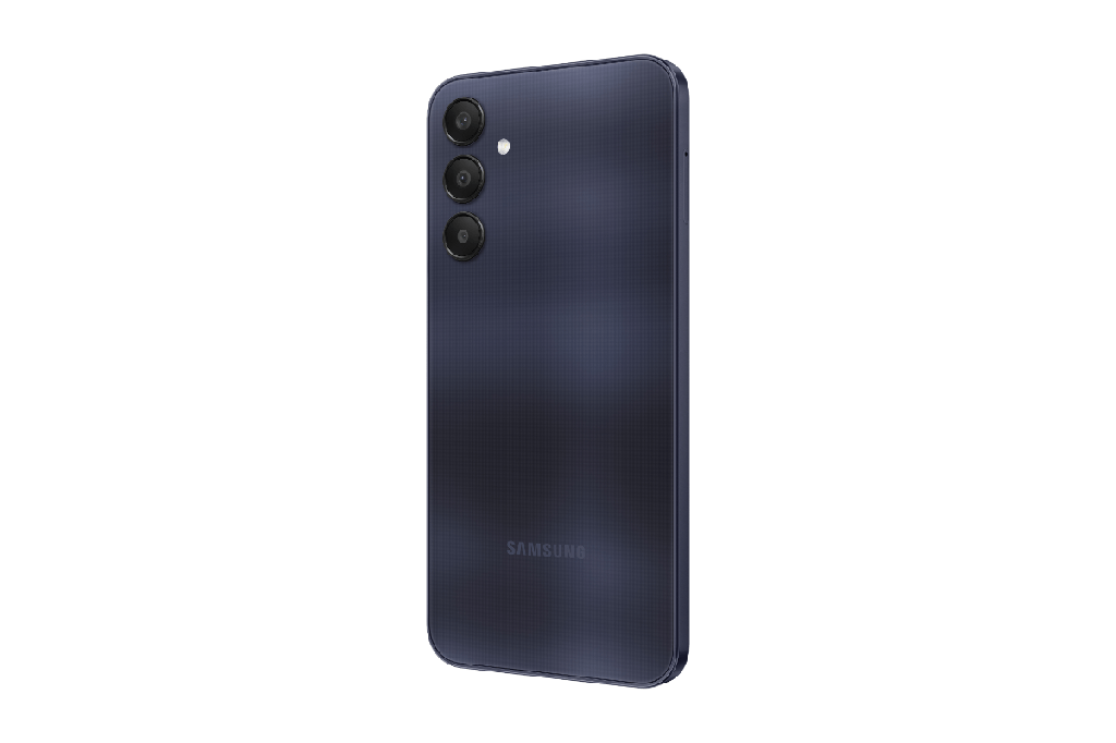 CELULAR SAMSUNG GALAXY A25 5G 8GB/256GB BLUE BLACK