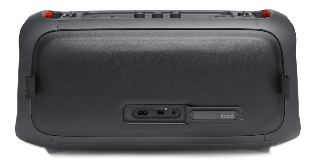 Parlante Jbl Partybox On-the-go Bluetooth Black 100v/240v