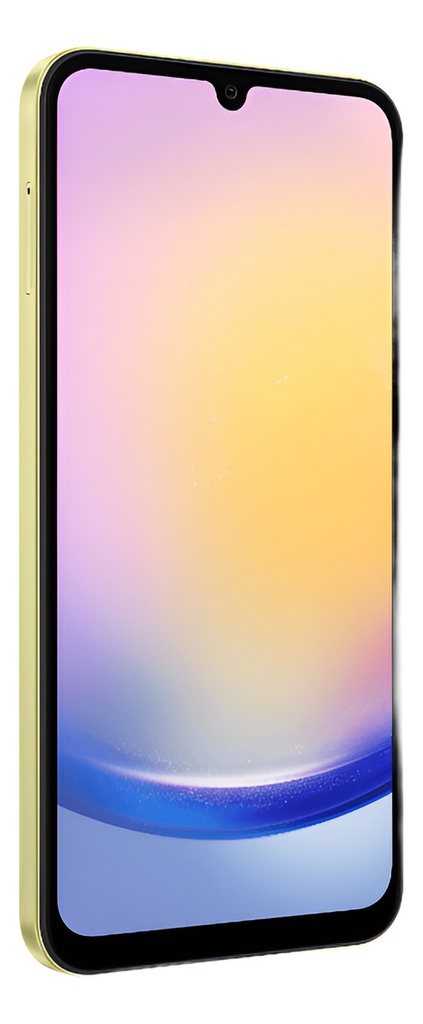 Celular Samsung Galaxy A25 5g 8gb/256gb Yellow