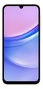 Celular Samsung Galaxy A15 6gb/128gb Yellow