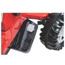 TRACTOR 12V BIEMME N°338 BIG MASSEY FERGUSON C/REMOLQUE