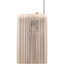 VALIJA AMAYRA 67 8001D2 24" ABS ORO