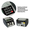 CONTADORA DE BILLETES SUONO AL5117