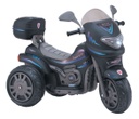 Moto 12v Biemme N°677 Sprint Turbo Negra