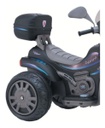 Moto 12v Biemme N°677 Sprint Turbo Negra