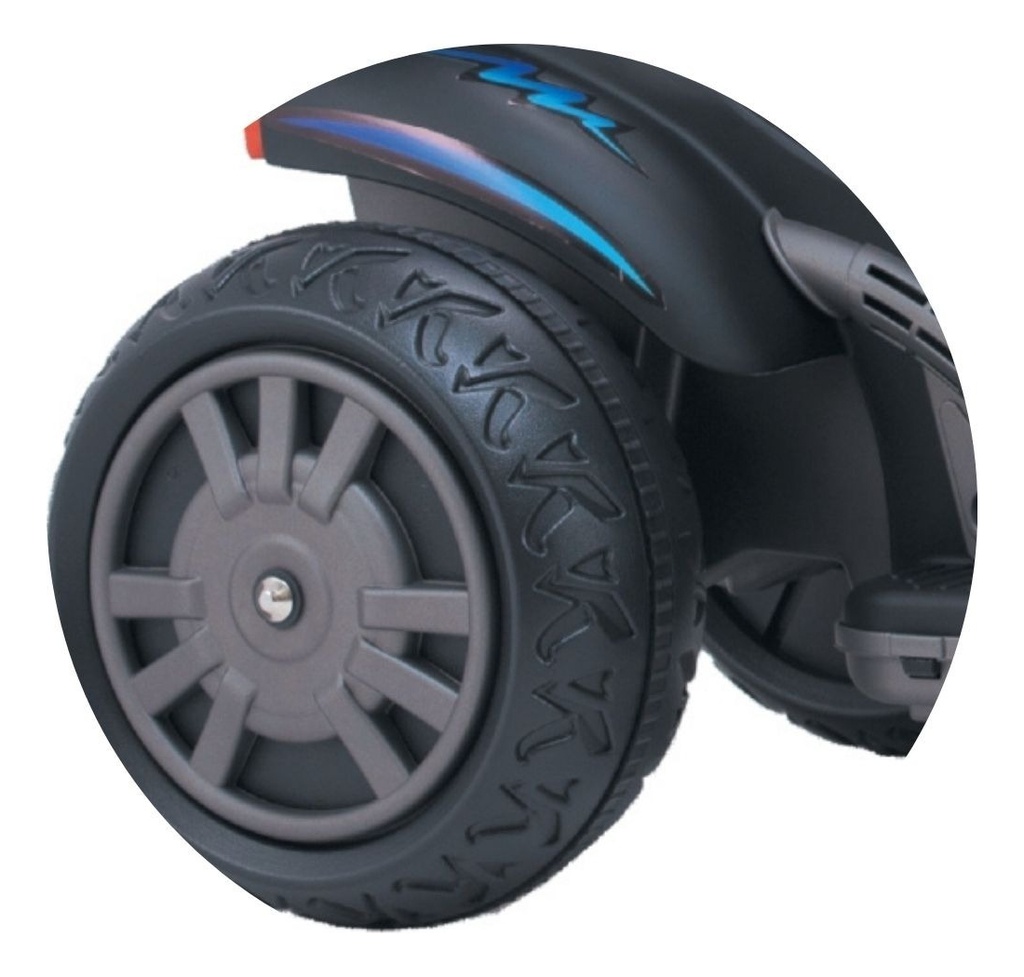 Moto 12v Biemme N°677 Sprint Turbo Negra