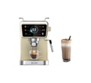 CAFETERA ESPRESSO SUONO HOG0202 1.5L DIGITAL CREMA