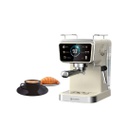 CAFETERA ESPRESSO SUONO HOG0202 1.5L DIGITAL CREMA
