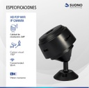 CAMARA SUONO MINI ESPIA AYV0214 WIFI