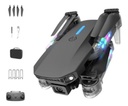 Drone E88d Max 1 Camara Negro Ayv0312