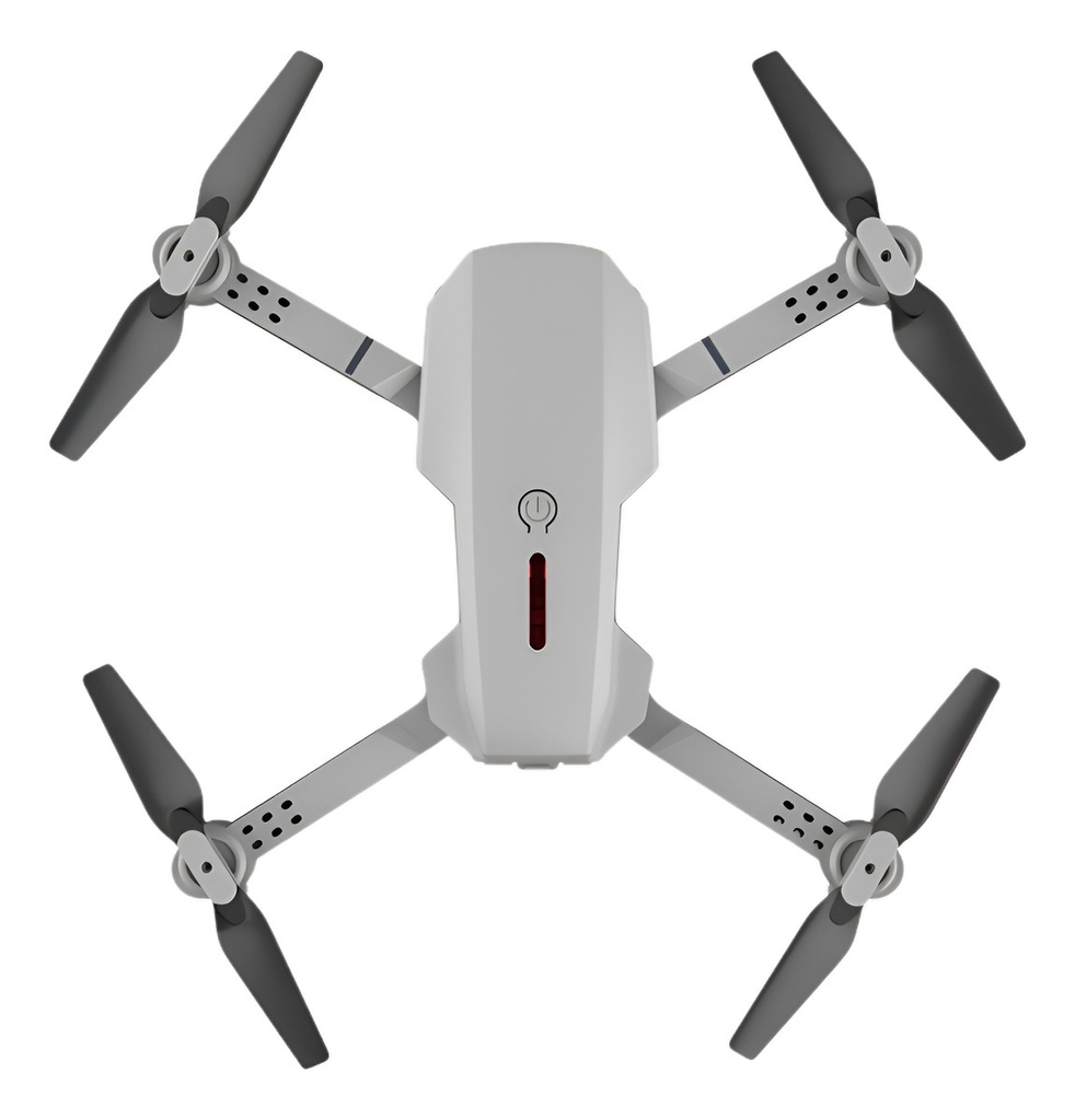 Drone E88pro 2 Camaras Gris Ayv0313