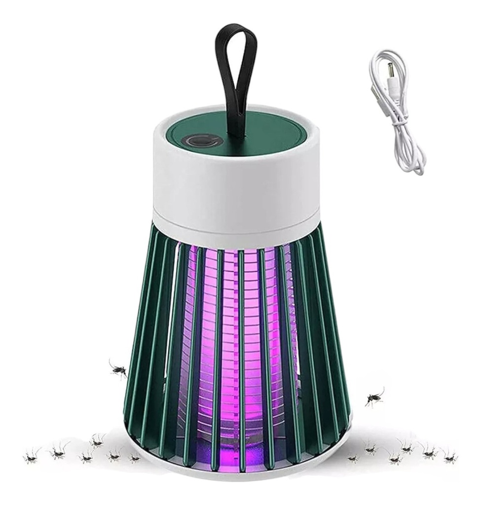 COMBO X2 LAMPARA MATA MOSQUITO SUONO HOG0214 CUOTA MELI